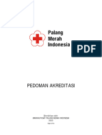 Pedoman Akreditasi PMI 2023