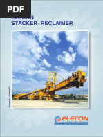 Elecon Mhe Stacker Reclaimer Catalogue