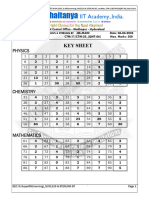 06-04-2024 - SR - Super60 (Incoming) - NUCLEUS & STERLING BT - Jee-Main - CTM-11&CTM-23 (QMT-06) - Key & Sol's