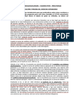 GuÃ A de Aplicaciã N y Prueba Del Derecho Extranjero