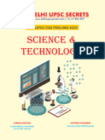 Science & Technology 