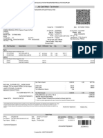 Job Card Retail - Tax Invoice