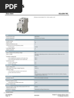 5SL42067RC Datasheet en