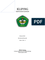 KLIPING Kebugaran Jasmani