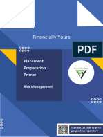 FY - Risk Management Primer