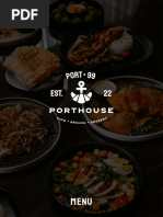 Menu Makanan - Porthouse2