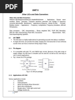 Sdic II Notes