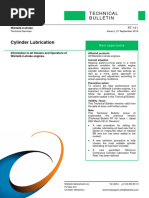 Wartsila Cylinder Lubrication