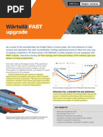 Wartsila Fast Upgrade