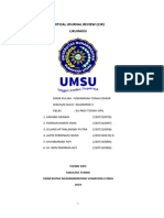 Jurnal Review Kelompok5 Penjahat