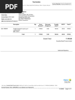 Invoiceinvoice Demo PDF For Everyone in This Group Amd Find To Edit