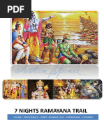 Srilanka-Ramayana Trail