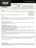 Cuenta Online Caixabank