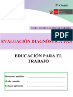 5to - Evaluacion Estudiantes