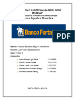 BANCA - BANCO FORTALEZA Final