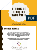 E-Book de Receitas PDF