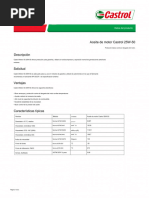 AMotor - Castrol Motor Oil 25W-50-1