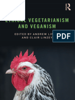 Andrew Linzey - Clair Linzey - Ethical Vegetarianism and Veganism (2018, Routledge)