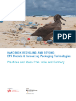 Handbook Recycling and Beyond Practices and Ideas From India and Germany