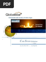 Global Star Case Studies