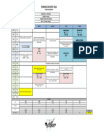 Horario Docente 2024 - Roberto Povis