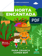 Resumo Livro Infantil Filho Comer Bem Horta Encantada Livro Infantil Saude Contos Infantis Inspiram 3 C9a6