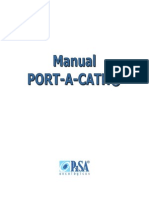 Manual Port A Cathx