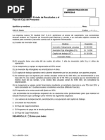 Semana 12 - Tarea 12 - Caso Práctico El Mueble Fino - 2024-I