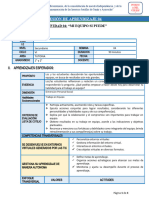 Tutoria 1° 2° - Sesión de Aprendizaje 04