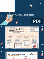 Coma Diabético