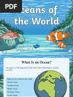 T TP 5976 Oceans of The World Facts Powerpoint Ver 2