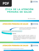 BIOÉTICA - 4to Parcial