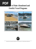 Abandoned Vessel Program