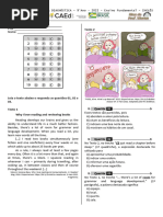 2 ADF - 2022 - INGLÊS - Ensino Fund. - BPW