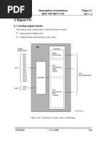 Description of Functions EDC 15C B271.V10 - 2