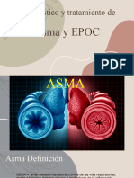 Diagnóstico de Asma y Epoc