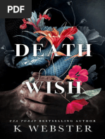 Death Wish by K Webster-Pdfread - Net 2