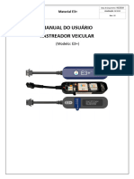 E3+ Manual Do Usuário - V.1.1 - 2020 - 08 - 24