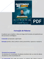 5º Encontro - Formação de Palavres PDF