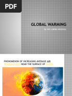 Global Warming