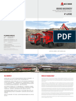 LGMG Mining Machinery Brochure