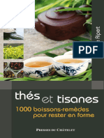 Les Bienfaits Des Thés Et Tisanes (Pierre Ripert (Ripert, Pierre) )