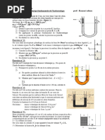 2éme Science Série Pression