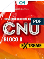 Dia 2 - CM Extreme - CNU - Noções de Direito - Bloco 8