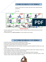 Riesgo Con Sierras Circulares