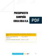 Finalizando El Plan de RSE y Su Comunicación