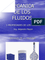 Propiedades de Los Fluidos