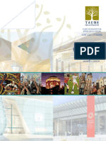 TaubeFoundationReport2008 2010