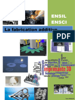 La Fabrication Additive Livret 1 - Concepts - 2021