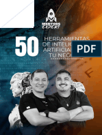 50 Herramientas de Ia